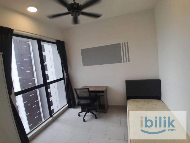Room for rent in Taman Sungai Besi Indah Seksyen 4, Majlis Bandaraya Subang Jaya
