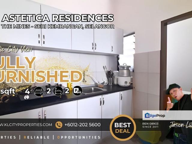 Condominium for rent in Petaling, Subang Jaya