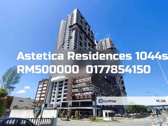 Condominium for sale in Petaling, Subang Jaya