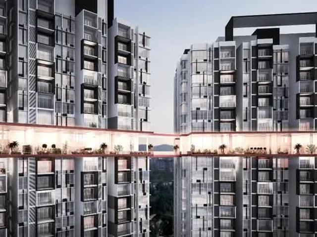 Apartment for rent in Taman Sungai Besi Indah Seksyen 4, Majlis Bandaraya Subang Jaya