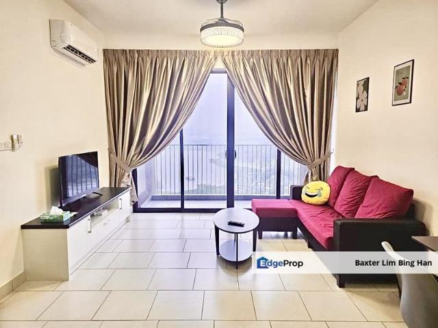Condominium for sale in Taman Sungai Besi Indah Seksyen 4, Majlis Bandaraya Subang Jaya