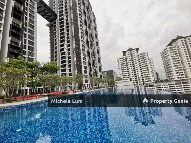 Serviced Residence for rent in Petaling, Subang Jaya