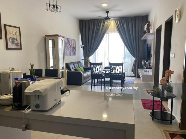 Apartment for rent in Petaling, Subang Jaya