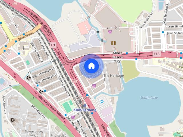 Apartment for rent in Petaling, Subang Jaya