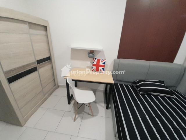 Apartment for rent in Petaling, Subang Jaya