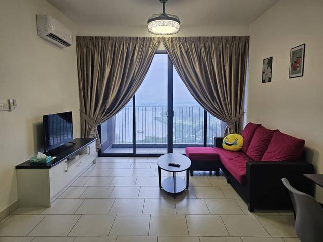 Serviced Residence for rent in Seri Kembangan, Majlis Bandaraya Subang Jaya