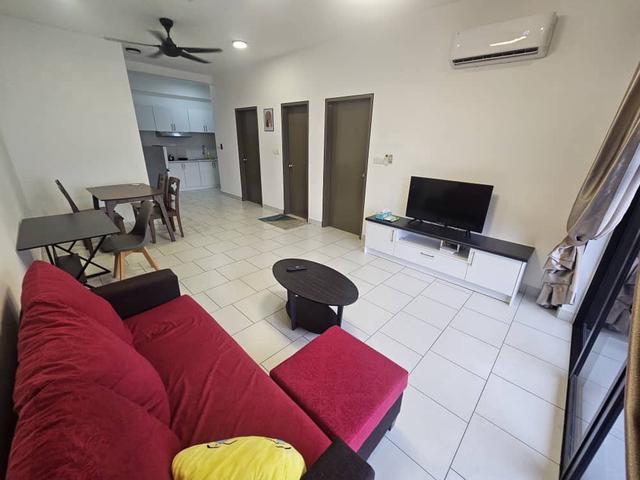 Serviced Residence for rent in Seri Kembangan, Majlis Bandaraya Subang Jaya