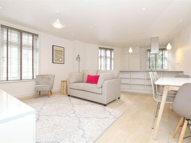 Apartment for rent in Islington, Canonbury