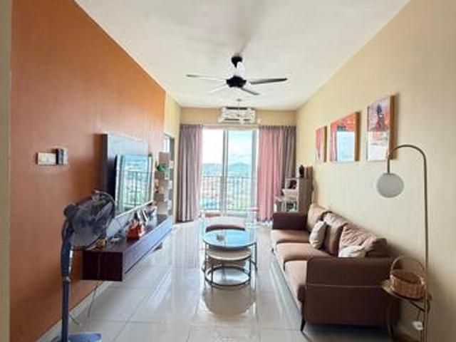 Serviced Residence for sale in Kota Kinabalu, Bahagian Pantai Barat