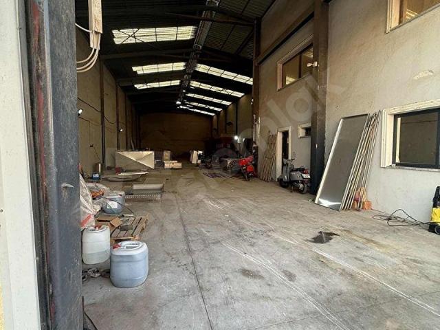 Tepecik, Efeler içerisinde satılık Fabrika