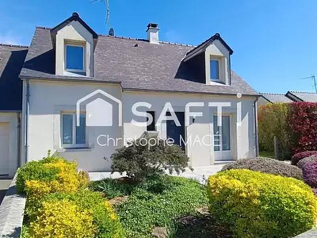 Maison vente à Astillé, Mayenne