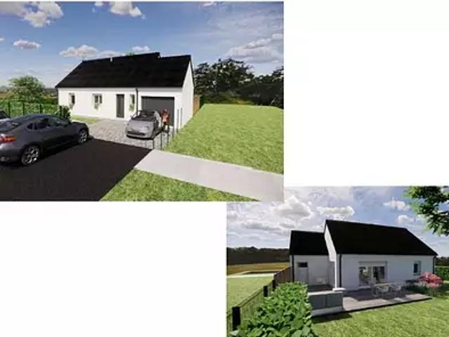 Maison vente à Astillé, Mayenne