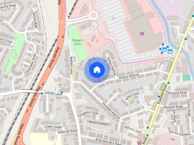 House for rent in West Midlands