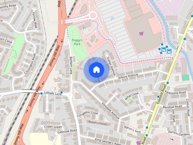 House for rent in West Midlands