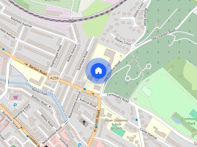 House for rent in Tower Hamlets, Ash