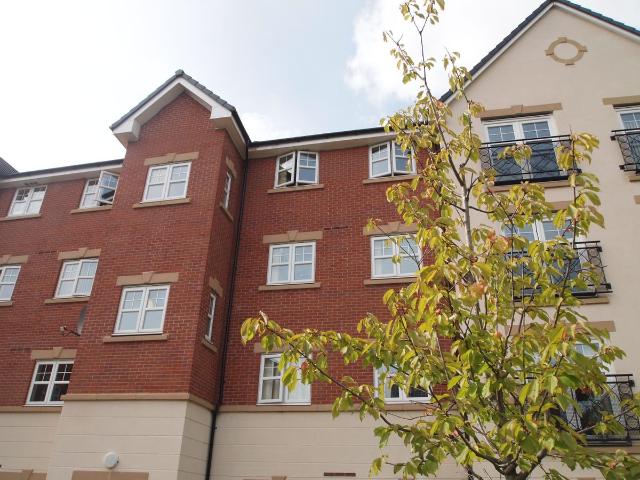Apartment for rent in Bank Top, Lee Bank