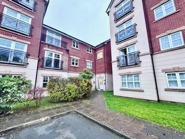 Apartment for rent in Bank Top, Lee Bank