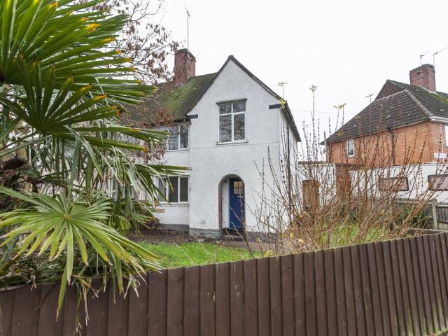 House for rent in Braunstone, Old Wharf