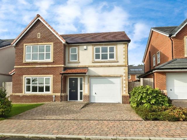 House for rent in Higher Bartle, Lancashire
