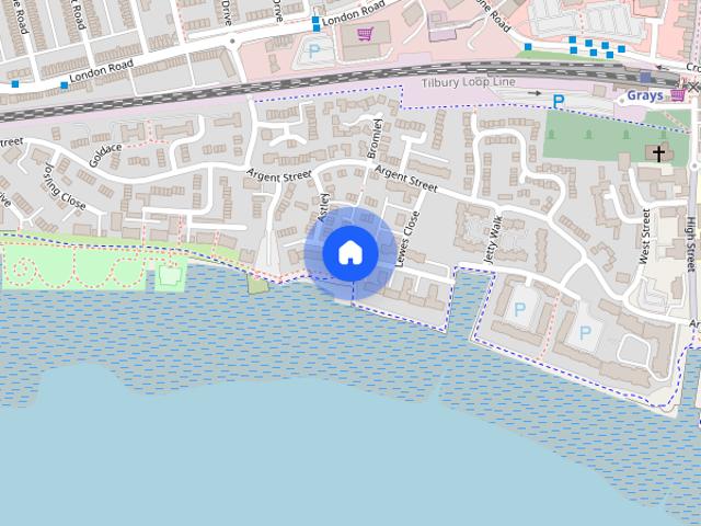 Apartment for rent in South Stifford, Grays