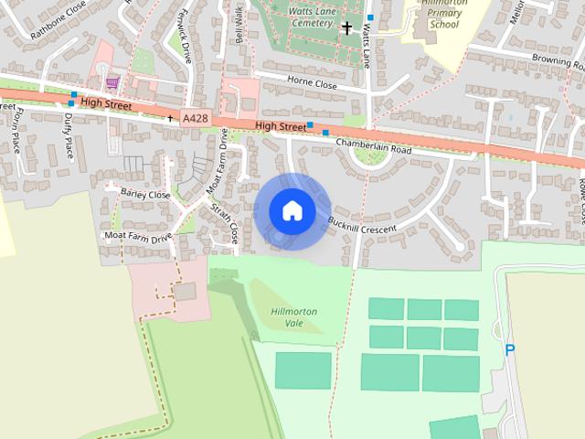 House for rent in New Bilton, Warwickshire