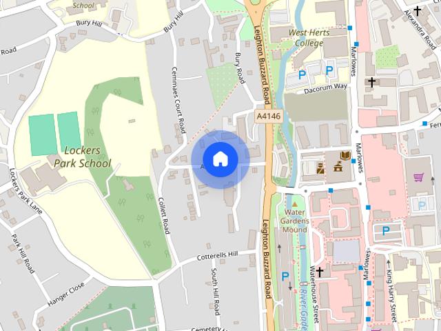 House for rent in Hemel Hempstead, Dacorum