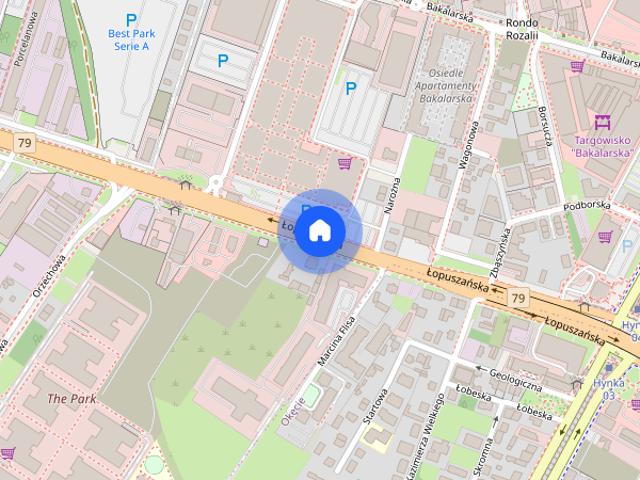 Pokój do wynajęcia w Warszawa, Mazowieckie