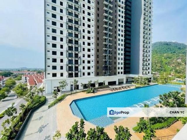 Condominium for sale in Taman Aston Indah, Bukit Mertajam