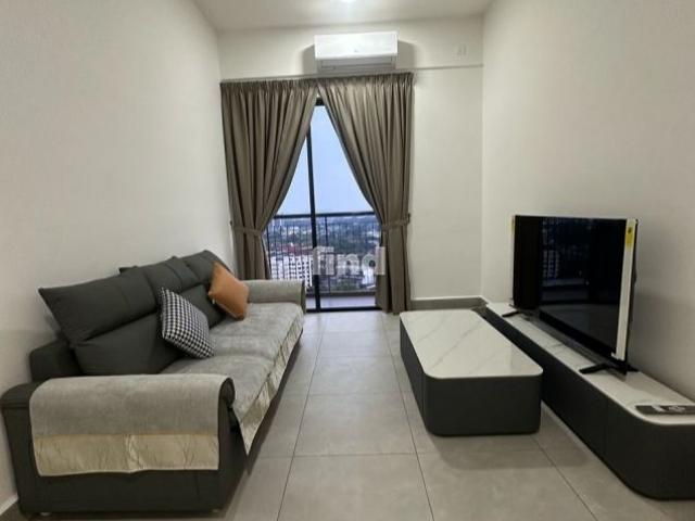 Apartment for rent in Wellesley, Penang