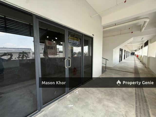 Office for rent in Wellesley, Penang