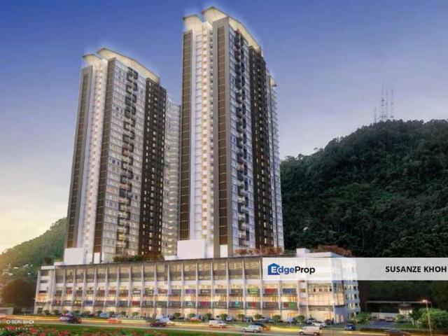 Condominium for sale in Wellesley, Penang