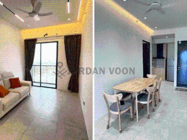 Apartment for rent in Wellesley, Penang