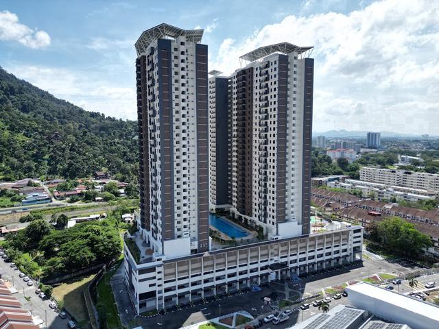 Serviced Residence for sale in Wellesley, Penang