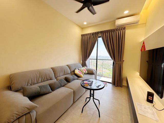 Serviced Residence for sale in Bukit Mertajam, Seberang Perai