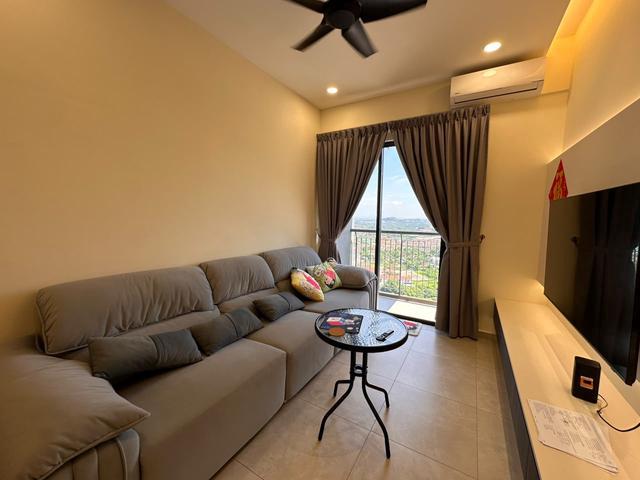 Serviced Residence for sale in Bukit Mertajam, Seberang Perai