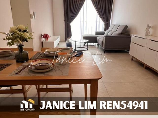 Condominium for rent in Wellesley, Penang