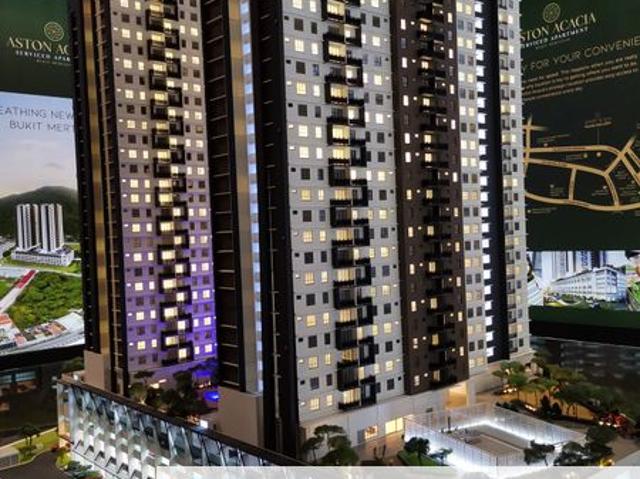 Condominium for sale in Wellesley, Penang
