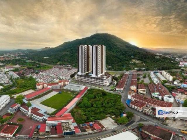 Condominium for sale in Wellesley, Penang