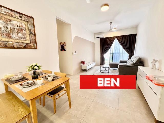 Serviced Residence for rent in Wellesley, Penang