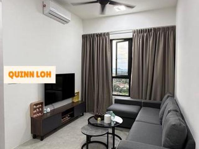 Serviced Residence for rent in Wellesley, Penang