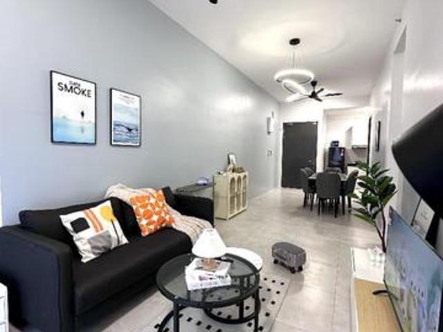 Serviced Residence for sale in Wellesley, Penang
