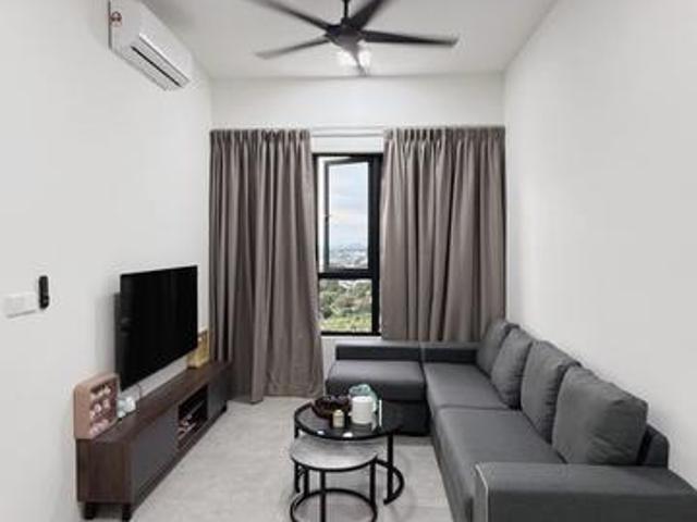 Serviced Residence for rent in Wellesley, Penang