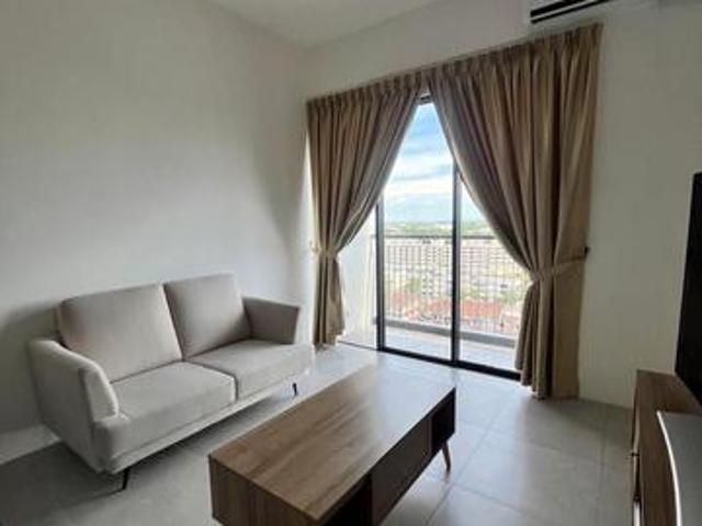 Serviced Residence for rent in Wellesley, Penang