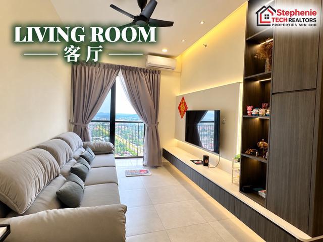 Serviced Residence for sale in Bukit Mertajam, Seberang Perai