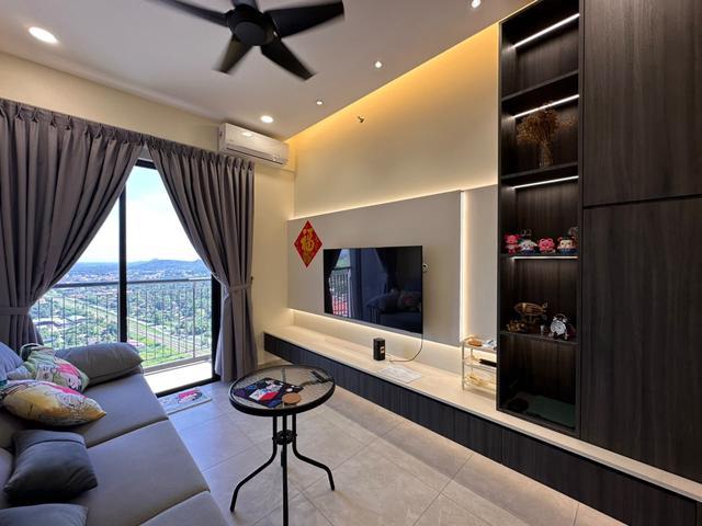 Serviced Residence for sale in Bukit Mertajam, Seberang Perai