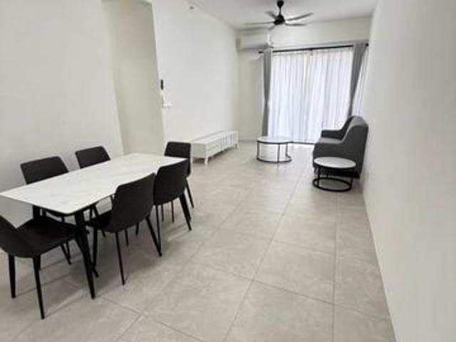 Serviced Residence for rent in Wellesley, Penang
