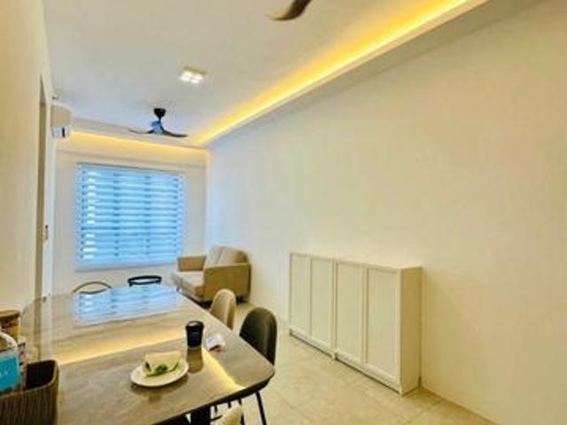 Serviced Residence for rent in Wellesley, Penang