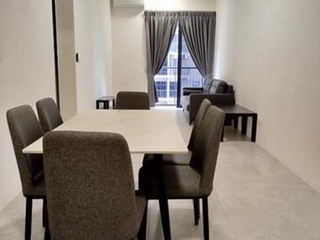 Serviced Residence for rent in Wellesley, Penang
