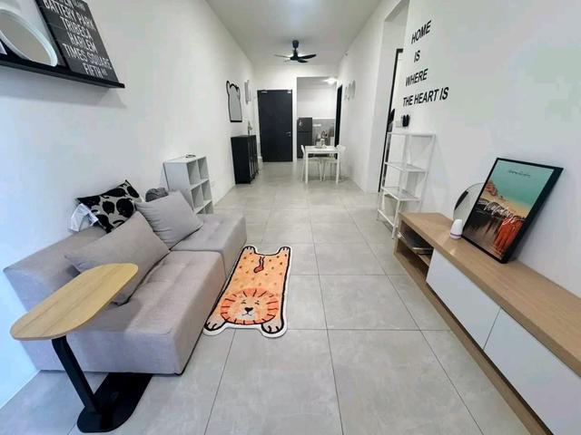 Serviced Residence for rent in Wellesley, Penang