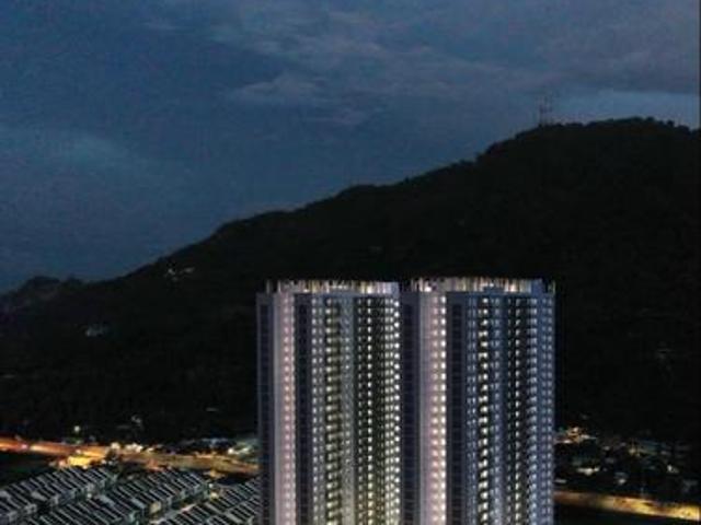 Serviced Residence for sale in Bukit Mertajam, Seberang Perai